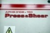 Baykal APHS3108x150 Hydraulic Press Brake - 9
