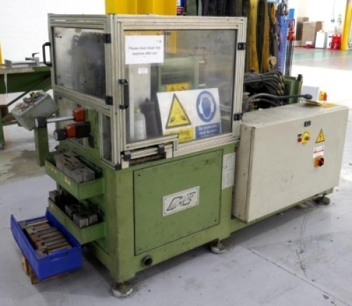 CMS MEC-42 Tube End Former