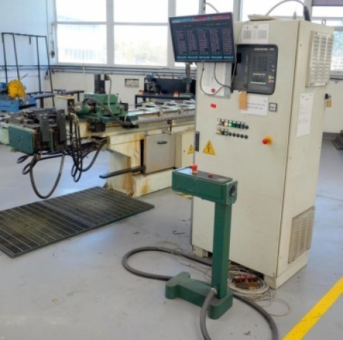 BLM Model NC842 Pipe Bending Machine