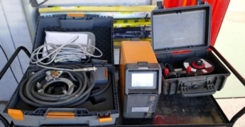 CompactOne Orbital Welder