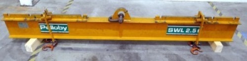 Pelloby Adjustable 2.5t Lifting Beam