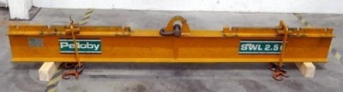 Pelloby Adjustable 2.5t Lifting Beam