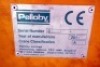 Pelloby Adjustable 2.5t Lifting Beam - 4