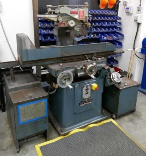 Jones & Shipman 1400 Surface Grinder
