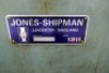 Jones & Shipman 1311 Universal Grinder - 12