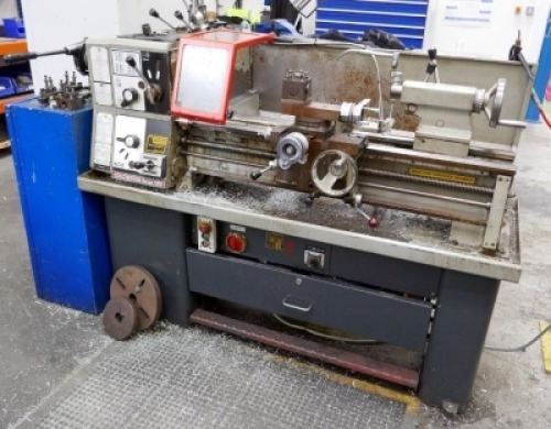 Colchester Bantam 2000 Gap Bed Lathe