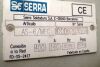 Serra AS-6/MFC Weld Timer - 5