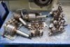 Colchester Bantam 2000 Gap Bed Lathe - 12