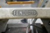Fendo 250 Horizontal Bandsaw - 2
