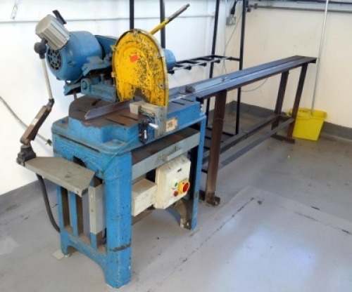 Speedi- Part Chop Saw