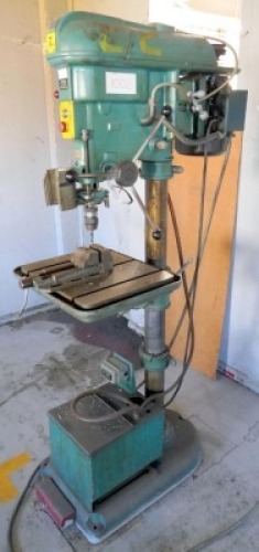 Fobco 78 Pillar Drill