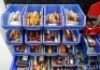 Rack & Contents Metric Fixings & Cutting Tools - 9