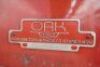 Burr Oak Tool Vertical Mechanical Tube Expander - 8