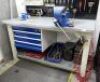 Bott Steel Top Work Bench