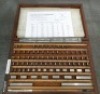 Coventry Gauge Imperial Slip Gauges