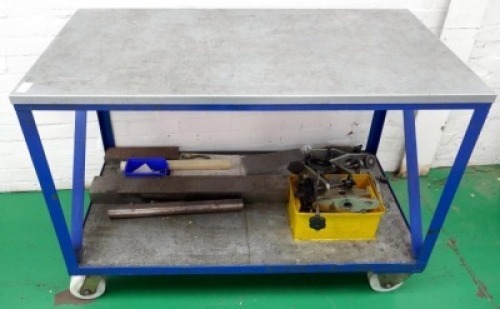 Mobile Work Bench