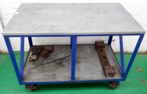 Mobile Work Bench