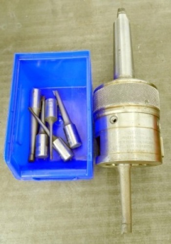 Newall Boring Head