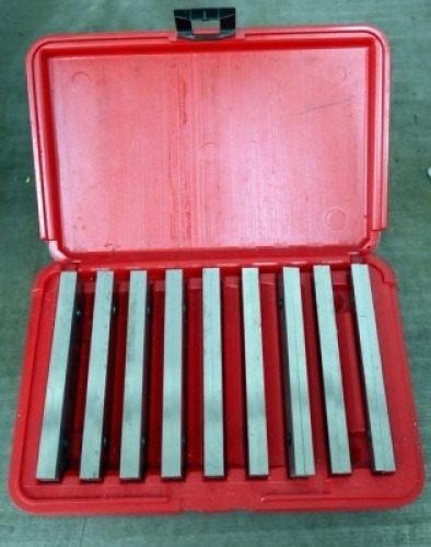 SPI 1/4" Parallel Set