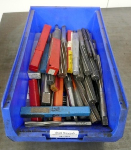 Assorted Reamers