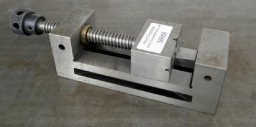 60mm Tool Makers Vice