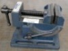 Gibraltar Tilting Drill Vice 80mm