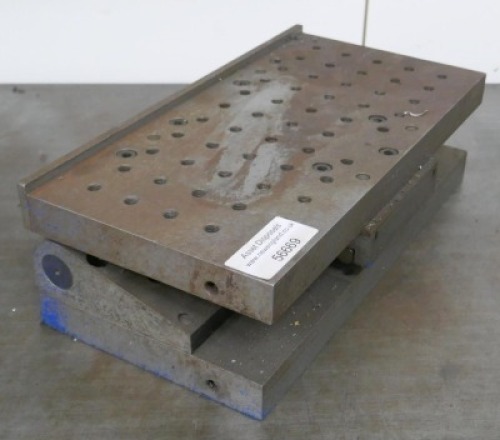 12 x 6" Sine Plate