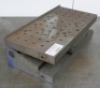 12 x 6" Sine Plate