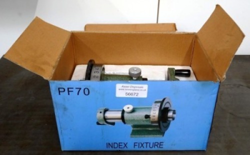 PF70 Index Fixture 5C