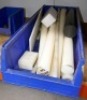 Assorted Plastic & Nylon Stock