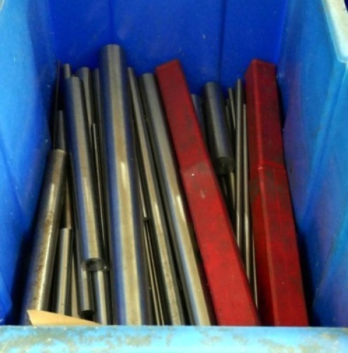 Assorted Imperial Bar Stock
