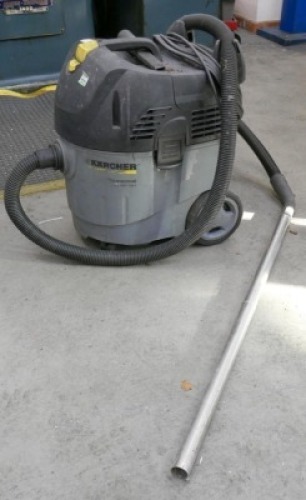 Karcher Wet & Dry Vac