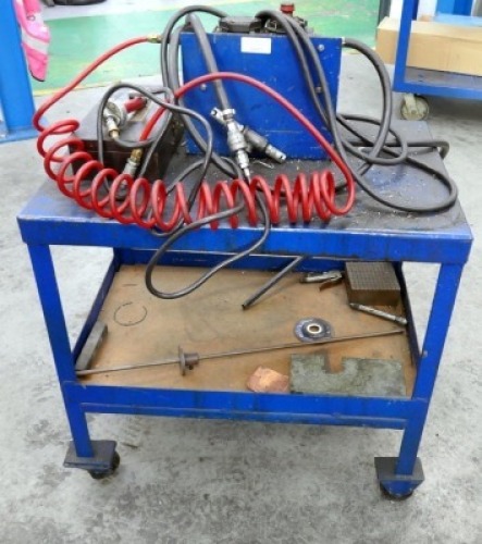 Desoutter Grinder and Engraver