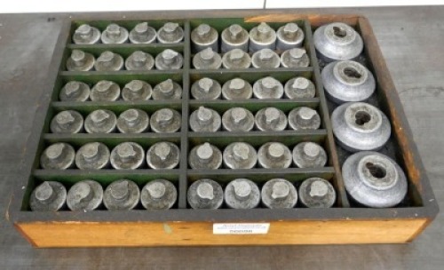 Aluminium Clamping Stand Set
