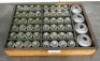 Aluminium Clamping Stand Set