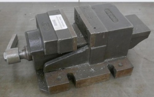 4" Record Vice