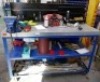 Mobile Workbench With Vice