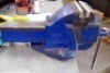Mobile Workbench With Vice - 3