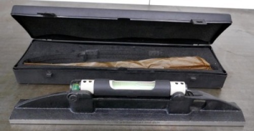 Moore & Wright 12" Presidion Level
