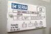 Serra AS-6/MFC Weld Timer - 5