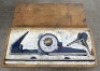 Moore & Wright Engineers Protractor