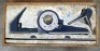 Moore & Wright Engineers Protractor - 2