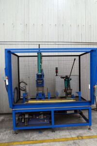 Tox Automatic and Manual Press Workstation