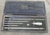 Moore & Wright Internal Bore Micrometer 2-8"