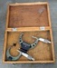 Mitutoyo Micrometers 25-75mm
