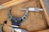 Mitutoyo Micrometers 25-75mm - 2
