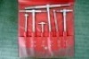 Mitutoyo Bore Gauge Set 1/2-6" - 2