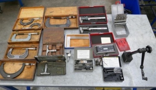 Miscellaneous Inspection Equipment