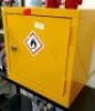 Bench Top Flammables Cabinet