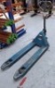 Manutan Pallet truck 1200Kg Capacity